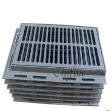 Cast Iron Grating Cover Drainage Channel